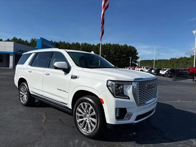 2021 GMC Yukon 2WD Denali for sale in Moultrie, GA