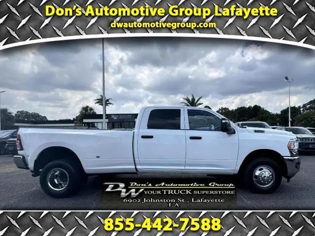 2024 Ram 3500 Tradesman Crew Cab 4x2 8' Box for sale in Lafayette, LA