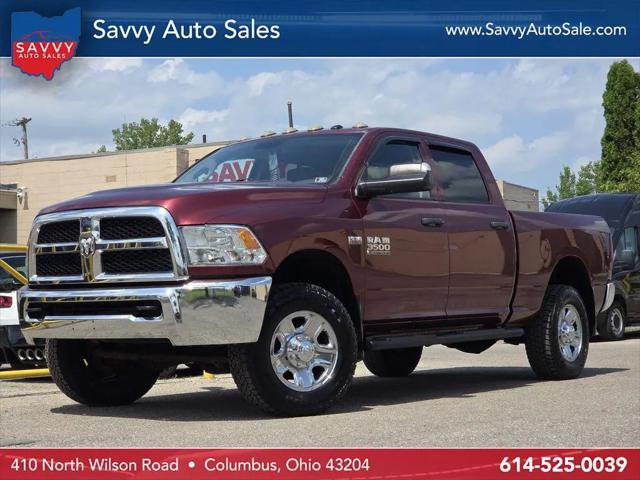 2018 Ram 3500 for sale near COLUMBUS, OH