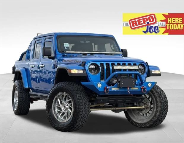 2021 Jeep Gladiator Rubicon for sale in Bryan, TX