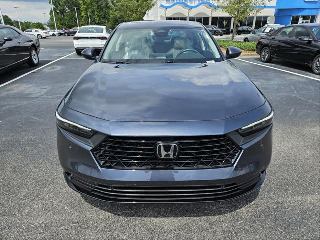 2025 Honda Accord Sedan EX-L