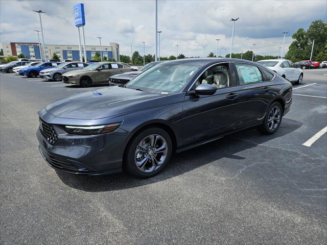 2025 Honda Accord Sedan EX-L