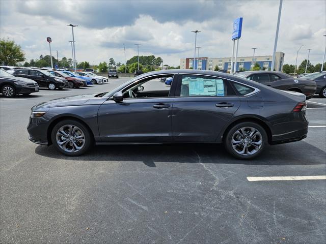 2025 Honda Accord Sedan EX-L