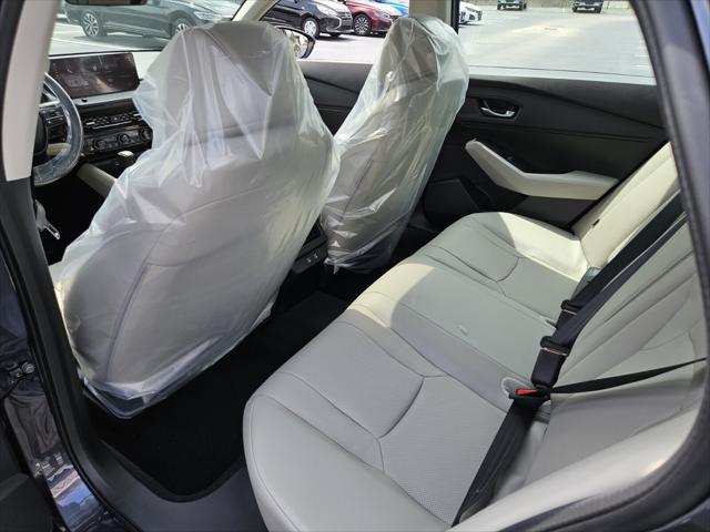 2025 Honda Accord Sedan EX-L