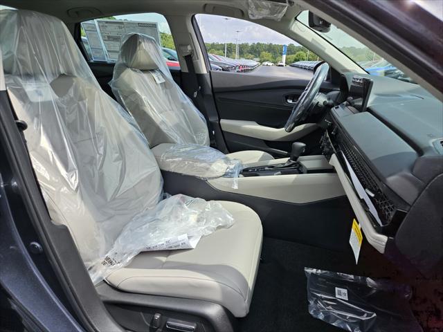 2025 Honda Accord Sedan EX-L