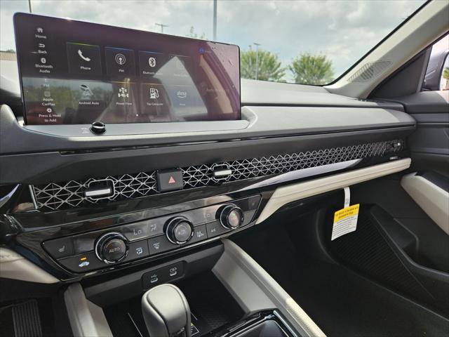 2025 Honda Accord Sedan EX-L