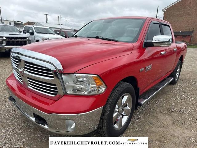 2015 Ram 1500 SLT for sale near Mechanicsburg, OH