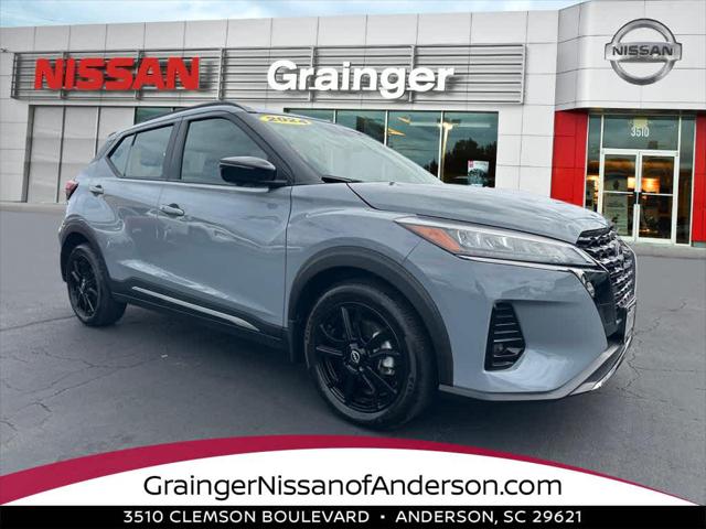2024 Nissan Kicks SR Xtronic CVT for sale in Anderson, SC