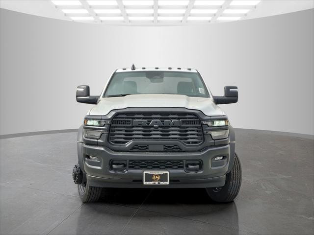 2026 RAM Ram 5500 Chassis Cab RAM 5500 TRADESMAN CHASSIS REGULAR CAB 4X4 120 CA 2026 RAM Ram 5500 Chassis Cab RAM 5500 TRADESMAN CHASSIS REGULAR CAB 4X4 120 CA