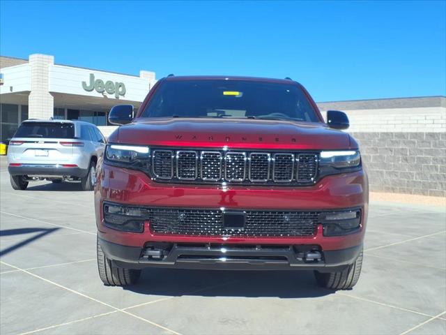 2025 Wagoneer Wagoneer WAGONEER CARBIDE 4X4 2025 Wagoneer Wagoneer WAGONEER CARBIDE 4X4