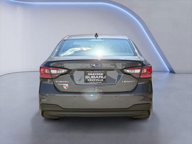 2025 Subaru Legacy Limited