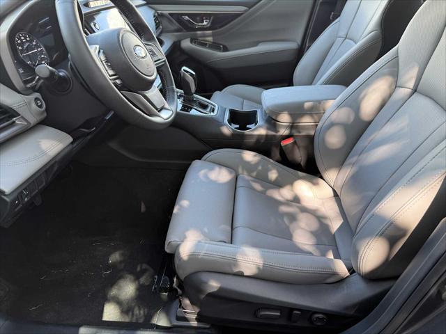 2025 Subaru Legacy Limited