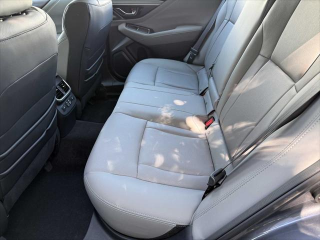 2025 Subaru Legacy Limited