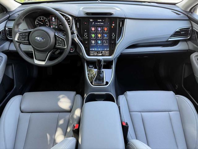 2025 Subaru Legacy Limited
