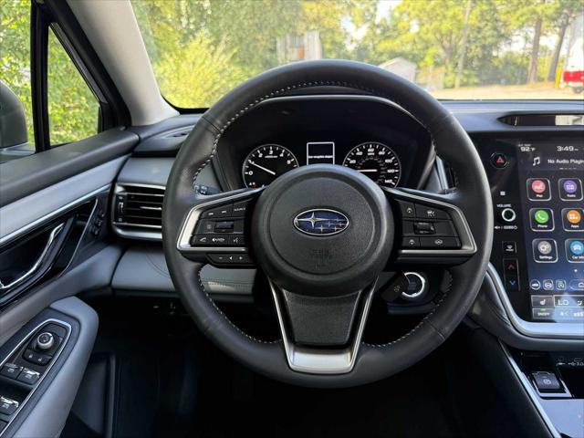 2025 Subaru Legacy Limited