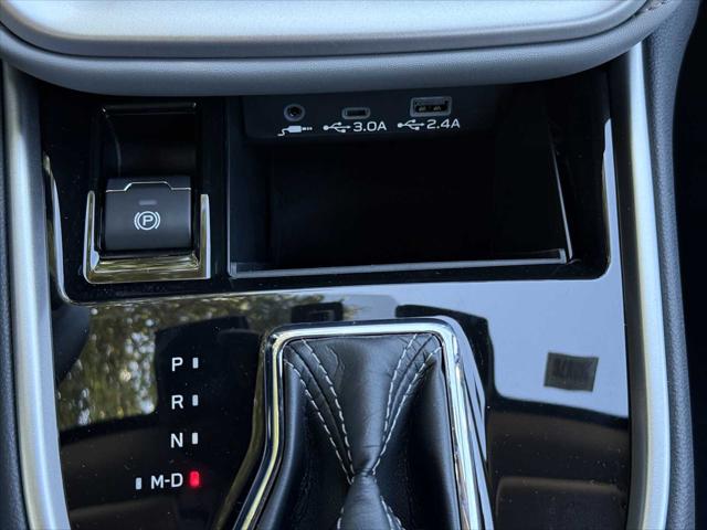 2025 Subaru Legacy Limited