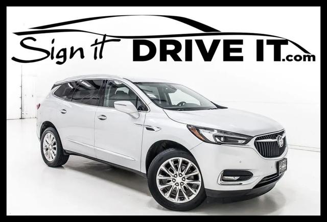 2020 Buick Enclave FWD Premium for sale in Denton, TX