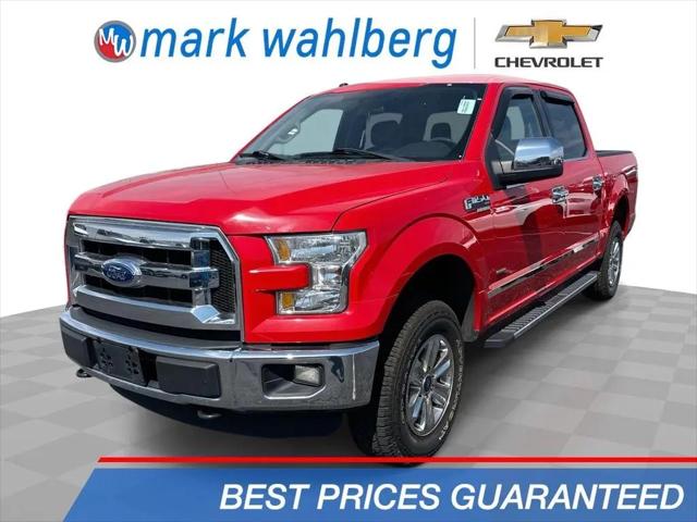 2016 Ford F-150 XLT for sale near Columbus, OH