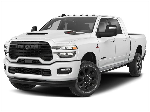 2026 RAM Ram 2500 RAM 2500 LIMITED LONGHORN MEGA CAB 4X4 64 BOX