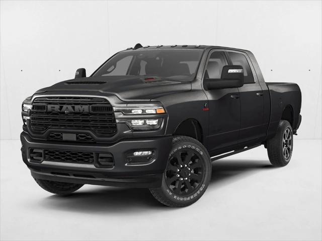 2026 RAM Ram 2500 RAM 2500 LIMITED LONGHORN MEGA CAB 4X4 64 BOX