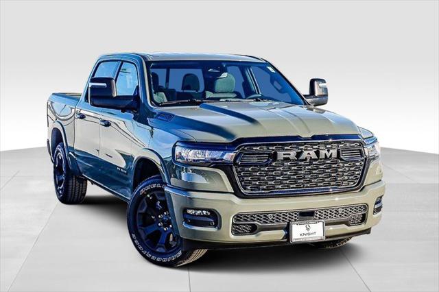 2025 RAM Ram 1500 RAM 1500 BIG HORN CREW CAB 4X2 57 BOX 2025 RAM Ram 1500 RAM 1500 BIG HORN CREW CAB 4X2 57 BOX