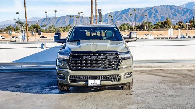 2025 RAM Ram 1500 RAM 1500 BIG HORN CREW CAB 4X2 57 BOX 2025 RAM Ram 1500 RAM 1500 BIG HORN CREW CAB 4X2 57 BOX