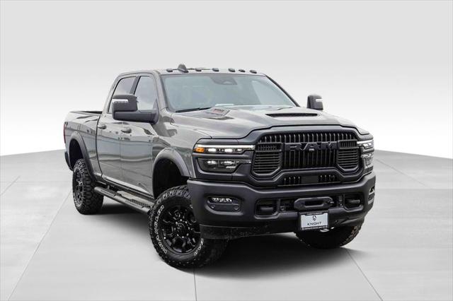 2026 RAM Ram 2500 RAM 2500 POWER WAGON CREW CAB 4X4 64 BOX