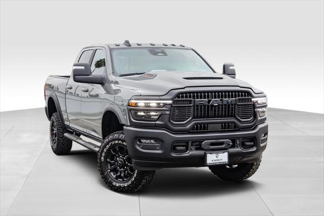 2026 RAM Ram 2500 RAM 2500 POWER WAGON CREW CAB 4X4 64 BOX 2026 RAM Ram 2500 RAM 2500 POWER WAGON CREW CAB 4X4 64 BOX