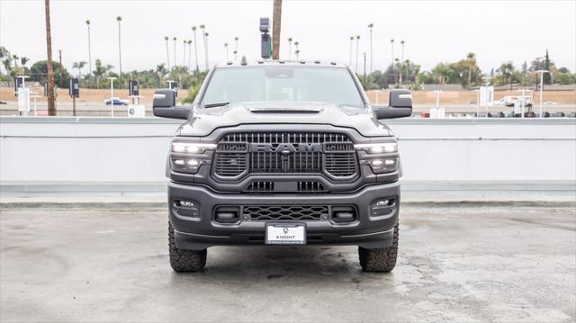 2026 RAM Ram 2500 RAM 2500 REBEL CREW CAB 4X4 64 BOX