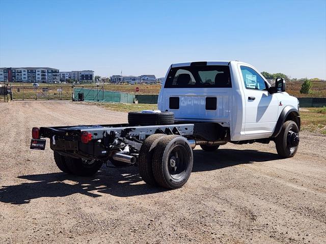 2026 RAM Ram 5500 Chassis Cab RAM 5500 TRADESMAN CHASSIS REGULAR CAB 4X4 84 CA 2026 RAM Ram 5500 Chassis Cab RAM 5500 TRADESMAN CHASSIS REGULAR CAB 4X4 84 CA