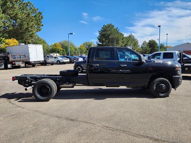 2026 RAM Ram 3500 Chassis Cab RAM 3500 TRADESMAN CREW CAB CHASSIS 4X4 60 CA 2026 RAM Ram 3500 Chassis Cab RAM 3500 TRADESMAN CREW CAB CHASSIS 4X4 60 CA