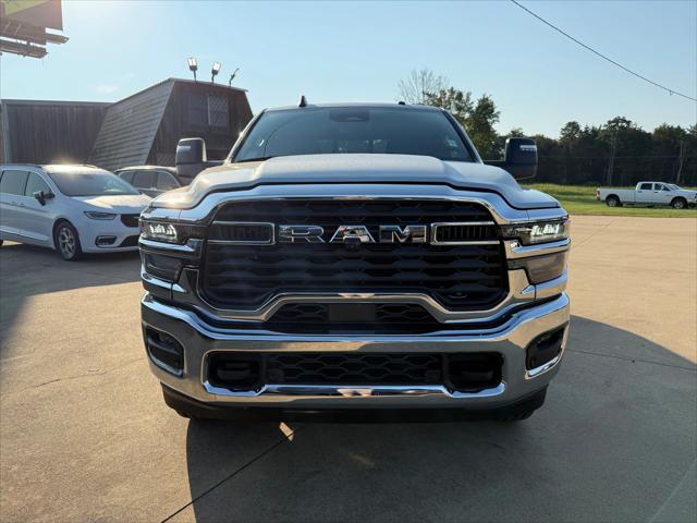 2026 RAM Ram 2500 RAM 2500 BIG HORN CREW CAB 4X4 64 BOX