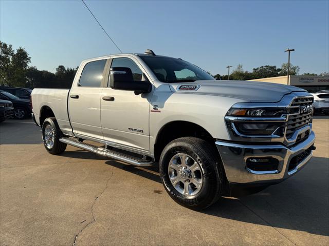 2026 RAM Ram 2500 RAM 2500 BIG HORN CREW CAB 4X4 64 BOX