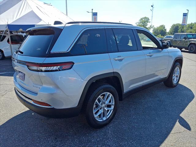 2025 Jeep Grand Cherokee Laredo X 4x4