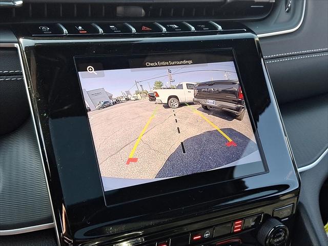 2025 Jeep Grand Cherokee Laredo X 4x4