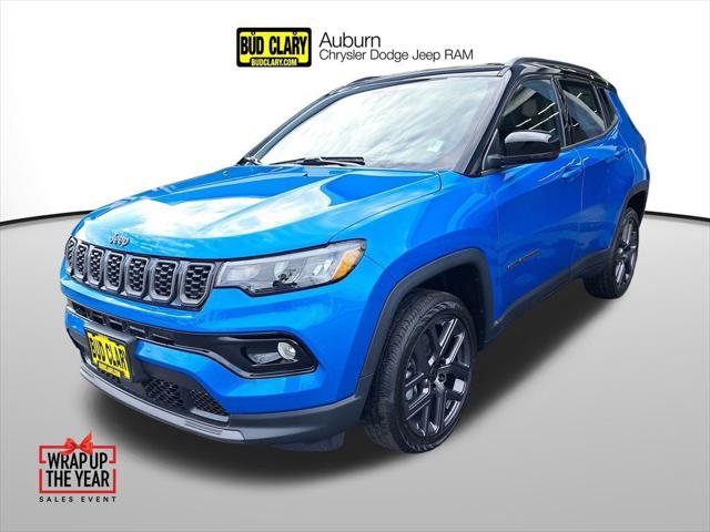 2026 Jeep Compass COMPASS LIMITED ALTITUDE 4X4 2026 Jeep Compass COMPASS LIMITED ALTITUDE 4X4