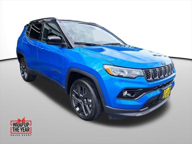 2026 Jeep Compass COMPASS LIMITED ALTITUDE 4X4 2026 Jeep Compass COMPASS LIMITED ALTITUDE 4X4