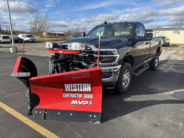 2026 Ram 2500 Tradesman Regular Cab 4x4 8' Box for sale in Perry, NY