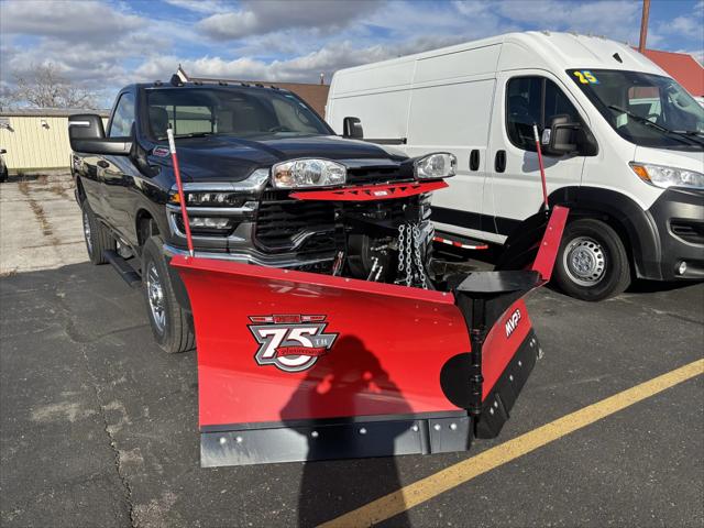 2026 Ram 2500 Tradesman Regular Cab 4x4 8' Box