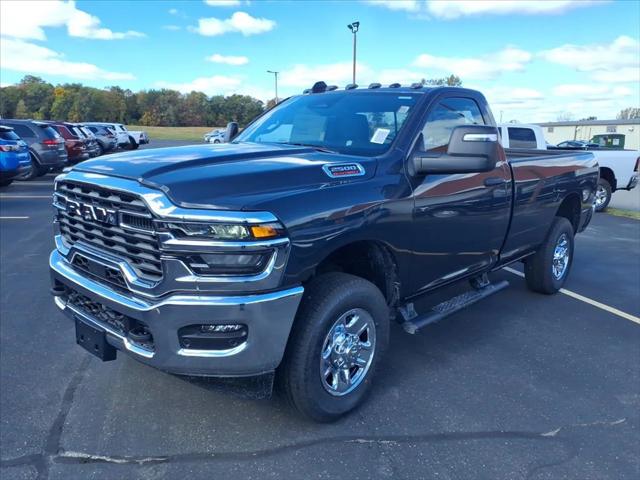 2026 Ram 2500 Tradesman Regular Cab 4x4 8' Box