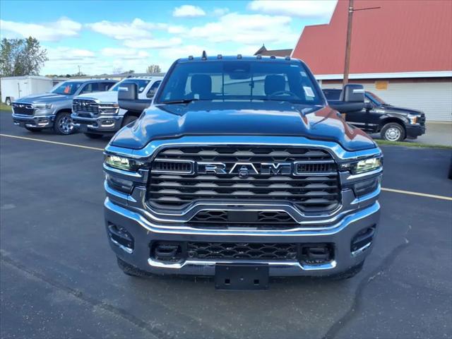 2026 Ram 2500 Tradesman Regular Cab 4x4 8' Box