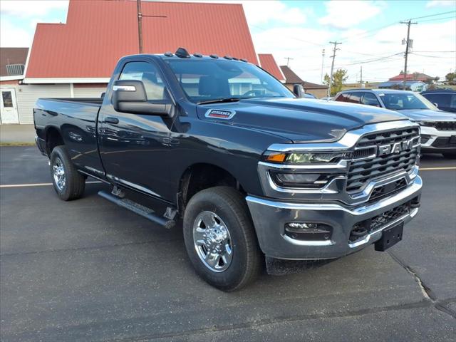 2026 Ram 2500 Tradesman Regular Cab 4x4 8' Box