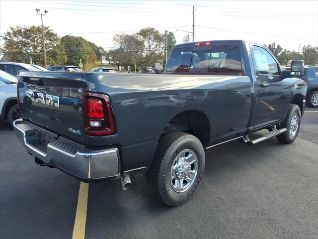 2026 Ram 2500 Tradesman Regular Cab 4x4 8' Box