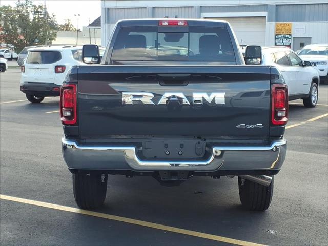 2026 Ram 2500 Tradesman Regular Cab 4x4 8' Box