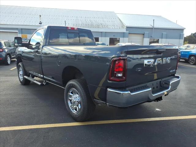 2026 Ram 2500 Tradesman Regular Cab 4x4 8' Box