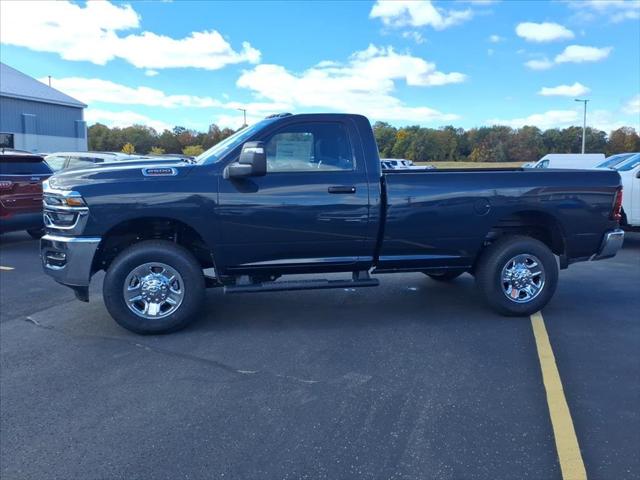 2026 Ram 2500 Tradesman Regular Cab 4x4 8' Box