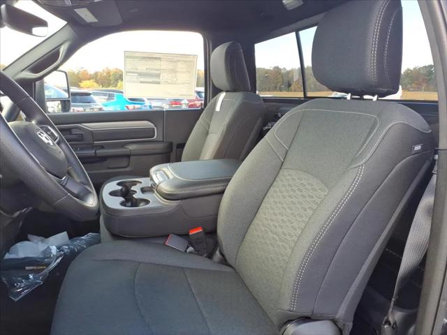 2026 Ram 2500 Tradesman Regular Cab 4x4 8' Box