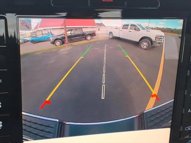2026 Ram 2500 Tradesman Regular Cab 4x4 8' Box