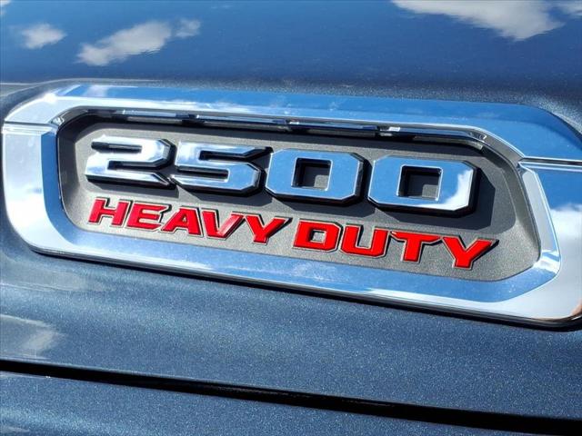 2026 Ram 2500 Tradesman Regular Cab 4x4 8' Box
