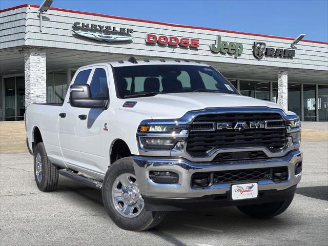 2026 RAM Ram 2500 RAM 2500 TRADESMAN CREW CAB 4X4 8 BOX 2026 RAM Ram 2500 RAM 2500 TRADESMAN CREW CAB 4X4 8 BOX